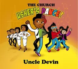 uncle devin show - Usher Dance
