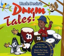 drum tales 01 - uncle devin show