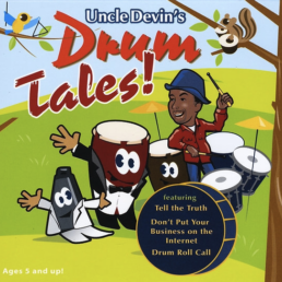 drum tales - uncle devin show