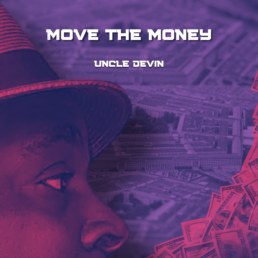 Move the Money Cover Art